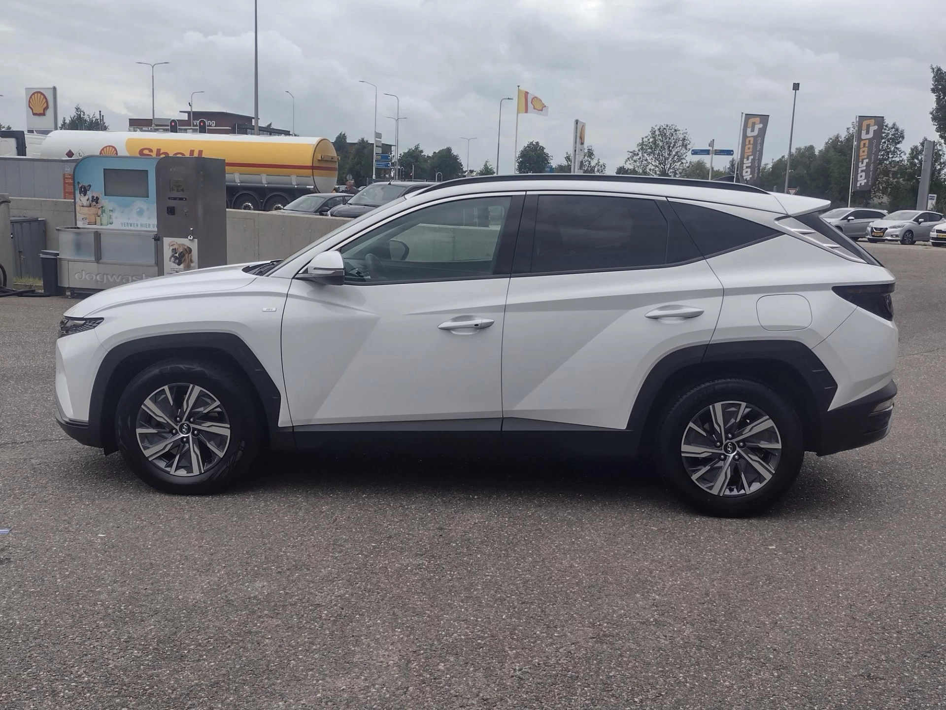 Hoofdafbeelding Hyundai Tucson