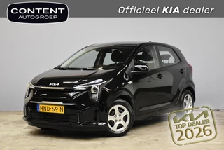 Kia Picanto 1.0 DPi 63pk 4-zits DynamicLine