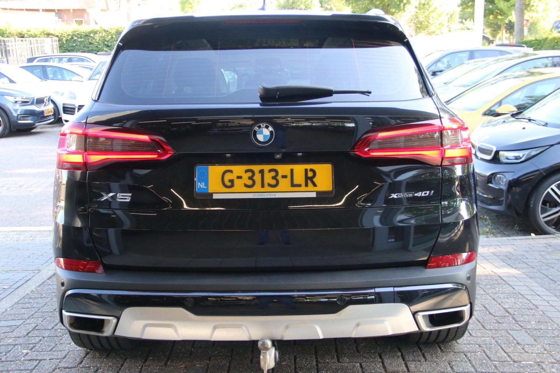 Hoofdafbeelding BMW X5