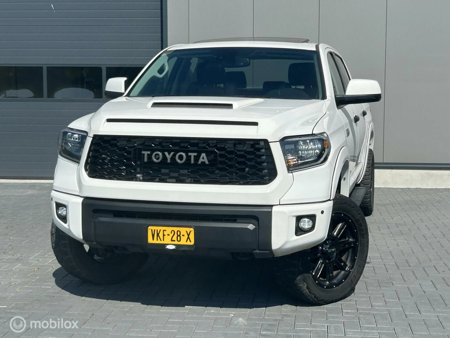 Hoofdafbeelding Toyota Tundra