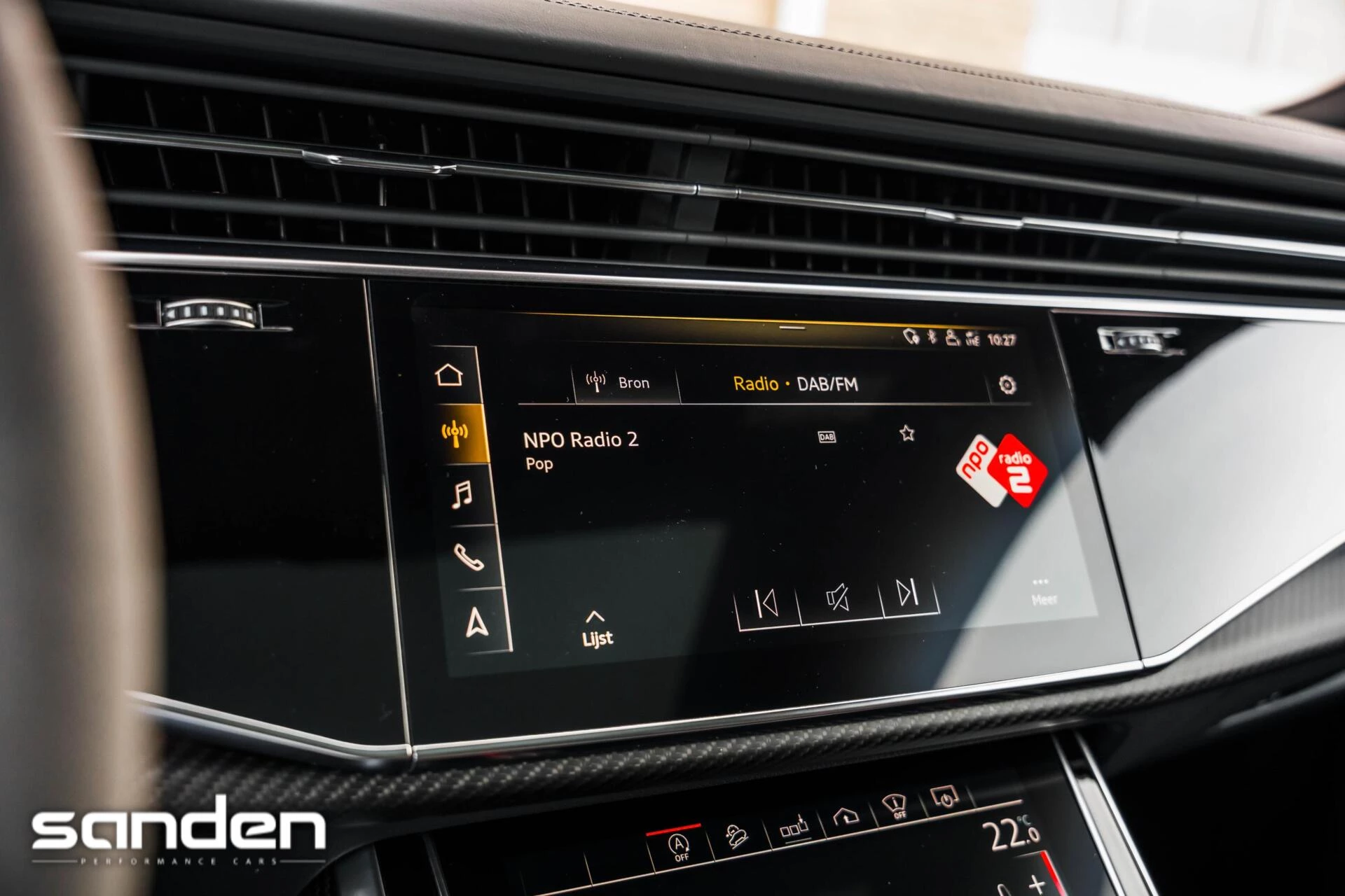 Hoofdafbeelding Audi RSQ8