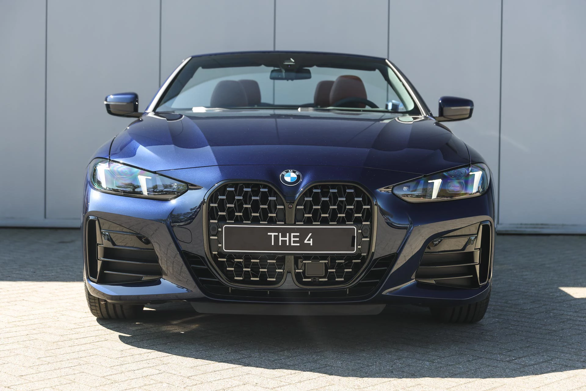 Hoofdafbeelding BMW 4 Serie