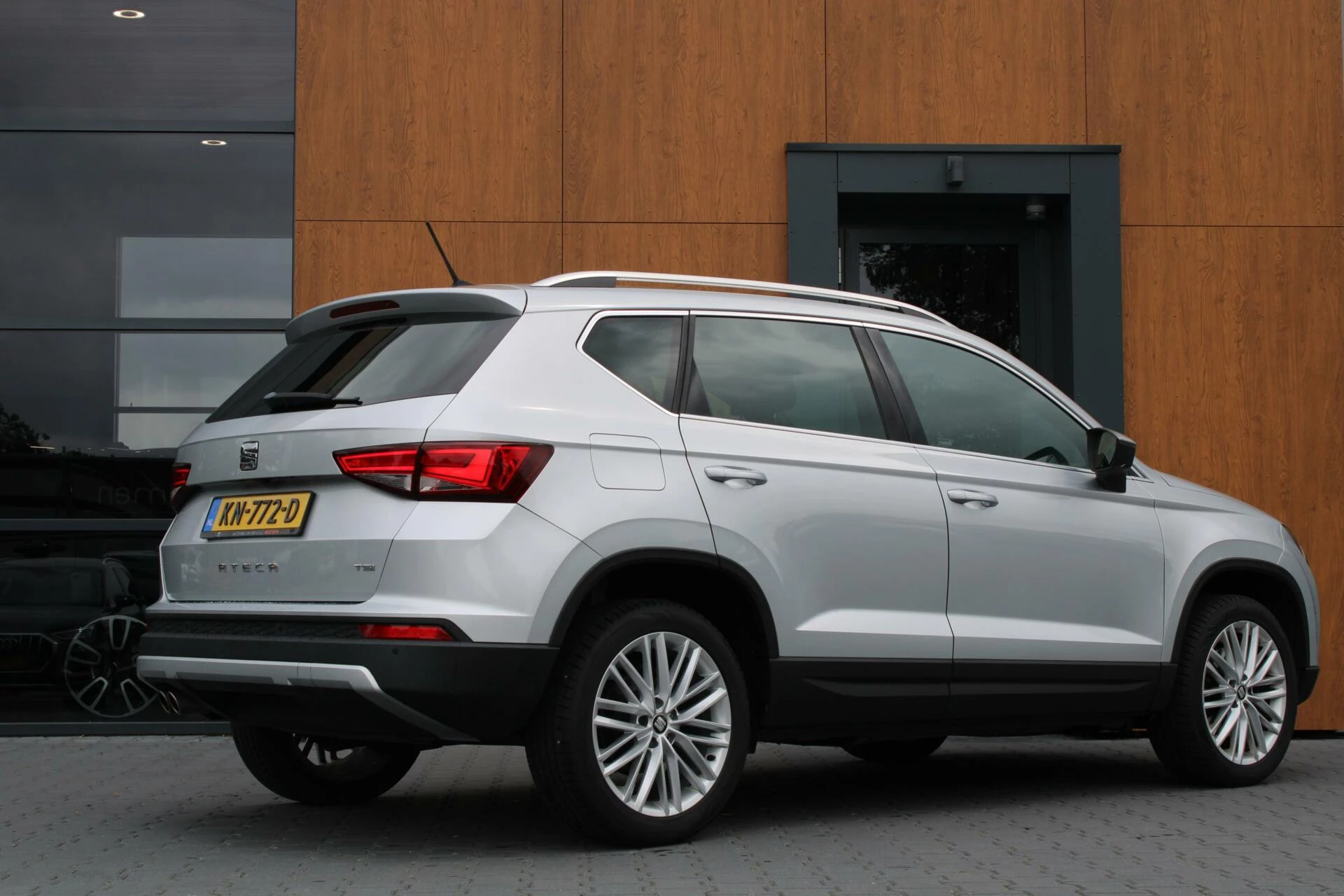 Hoofdafbeelding SEAT Ateca