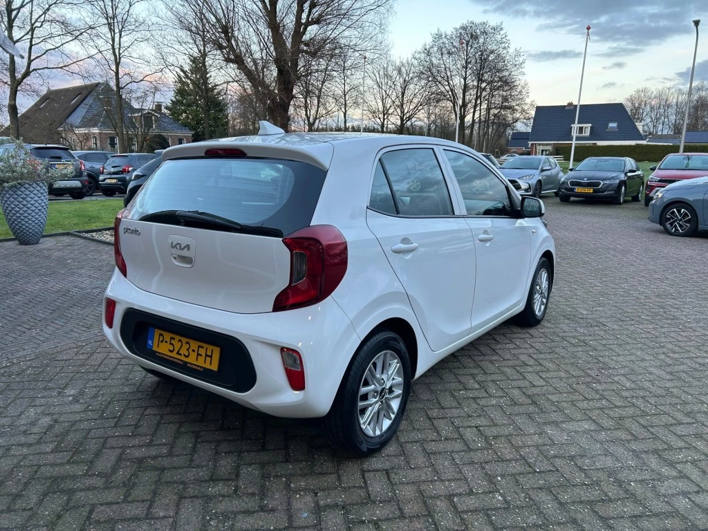 Hoofdafbeelding Kia Picanto