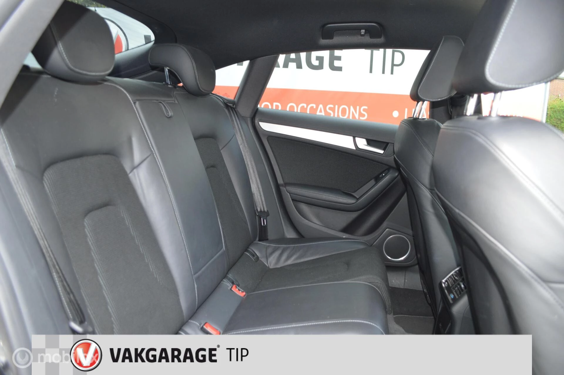 Hoofdafbeelding Audi A5