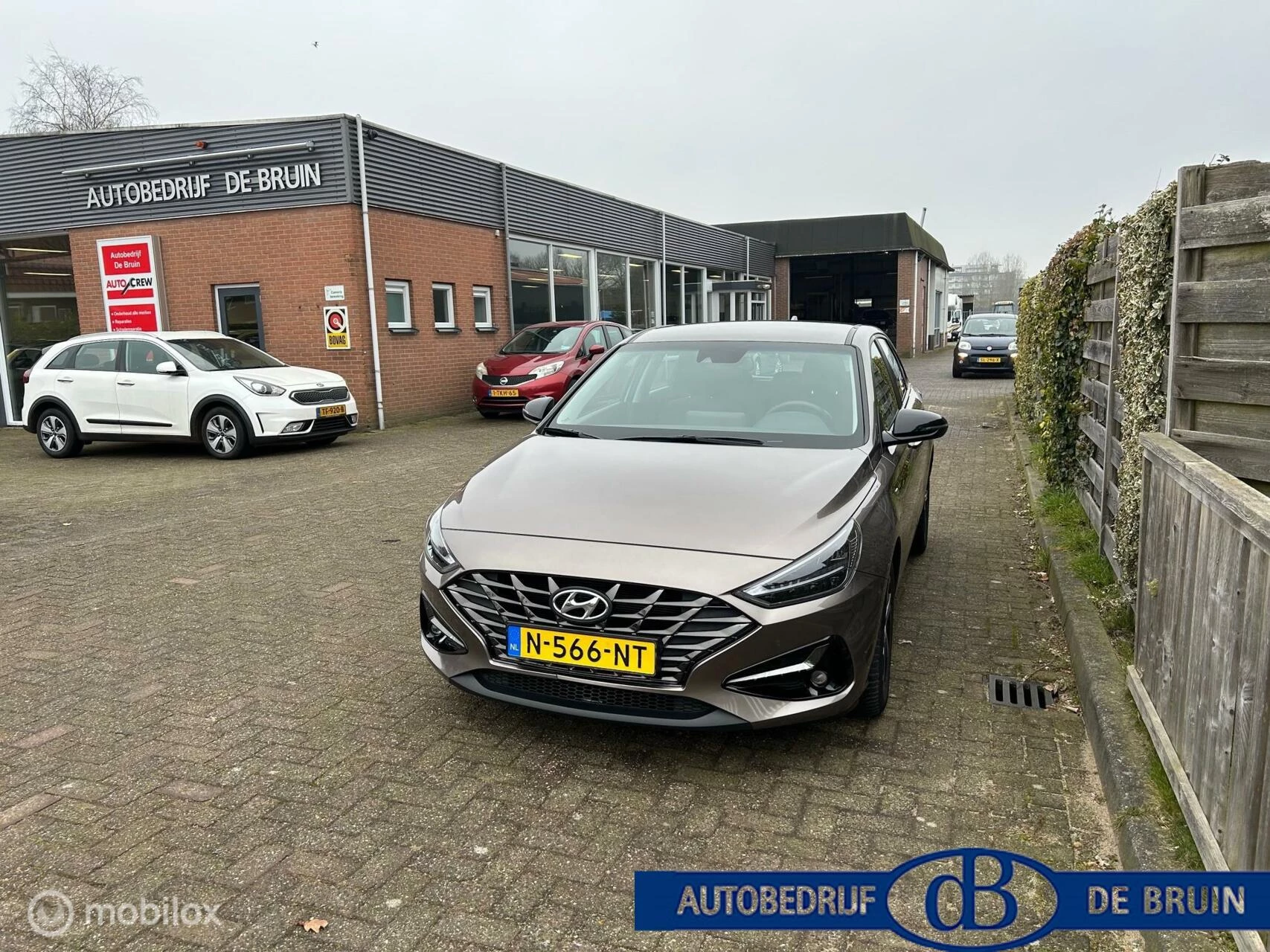 Hoofdafbeelding Hyundai i30