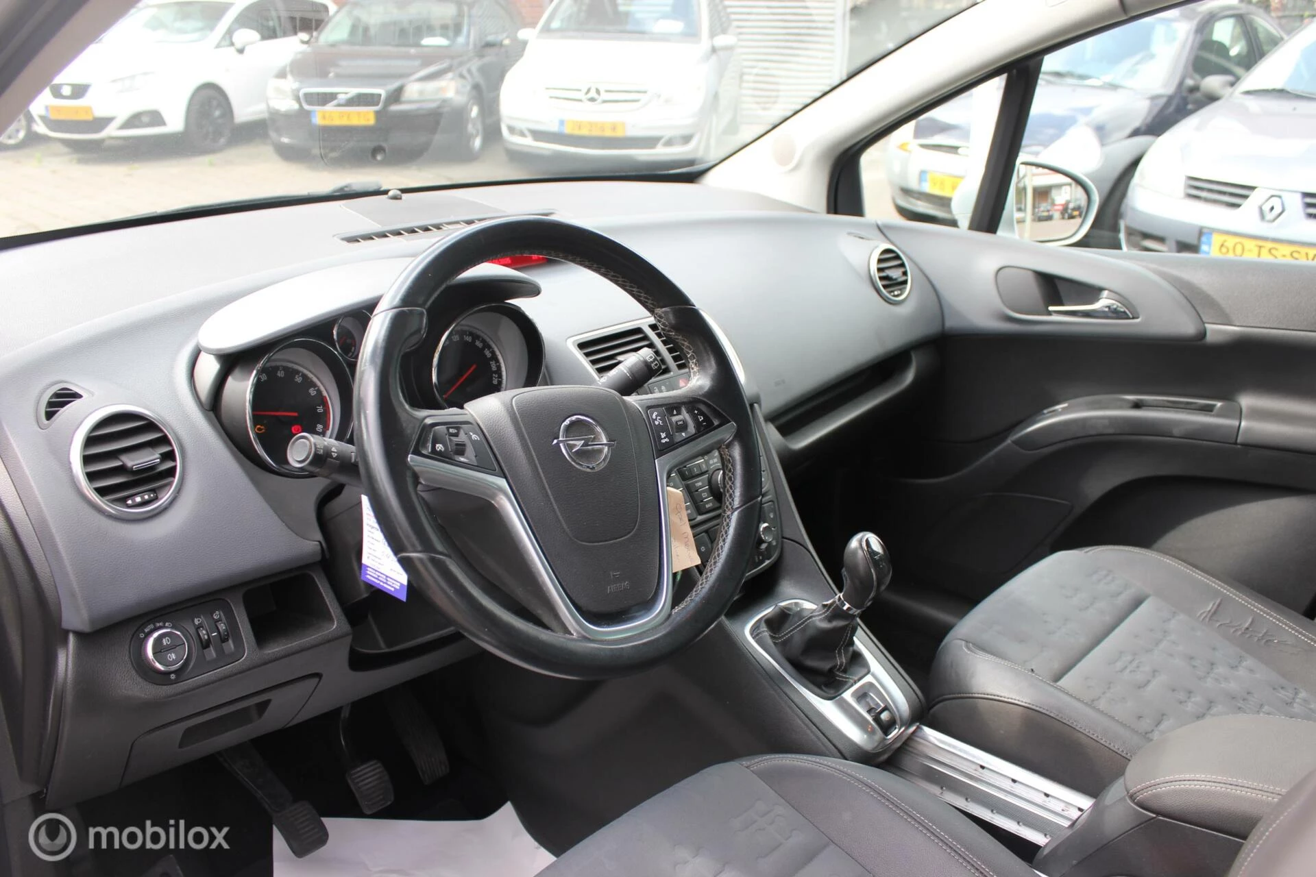 Hoofdafbeelding Opel Meriva