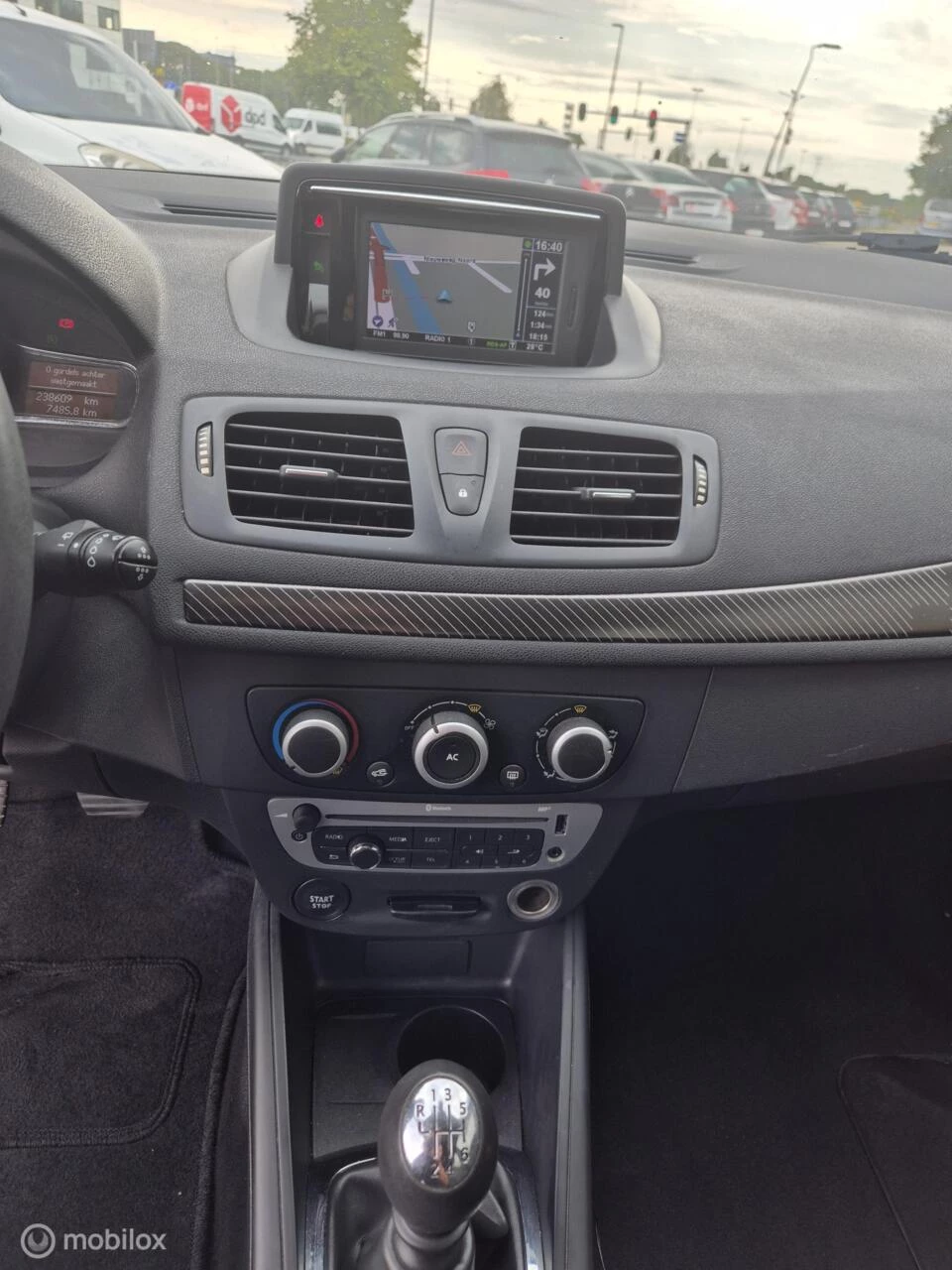 Hoofdafbeelding Renault Mégane Estate