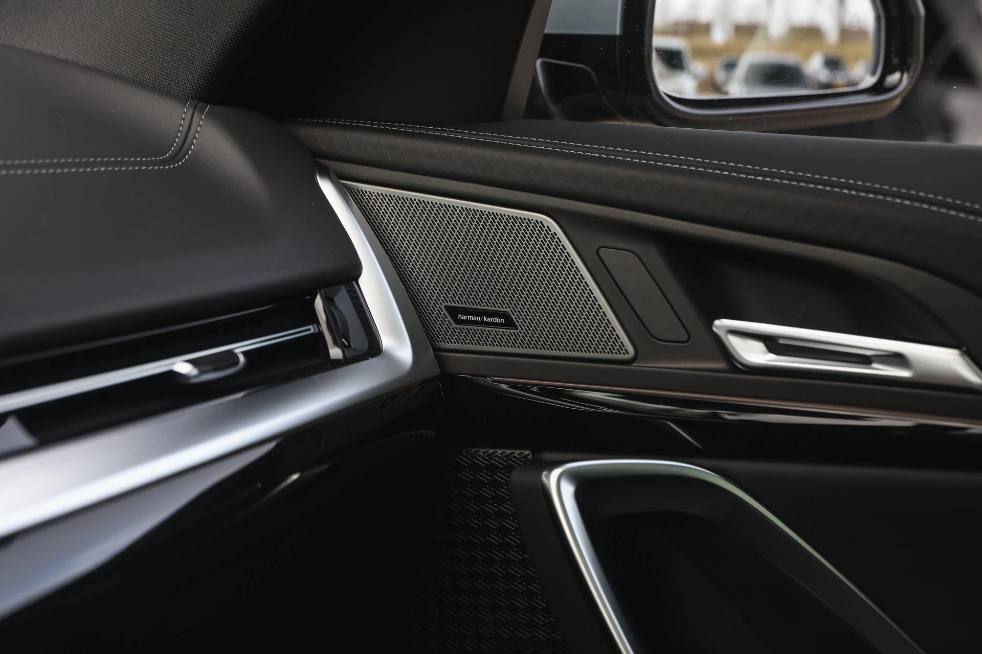 Hoofdafbeelding BMW iX2