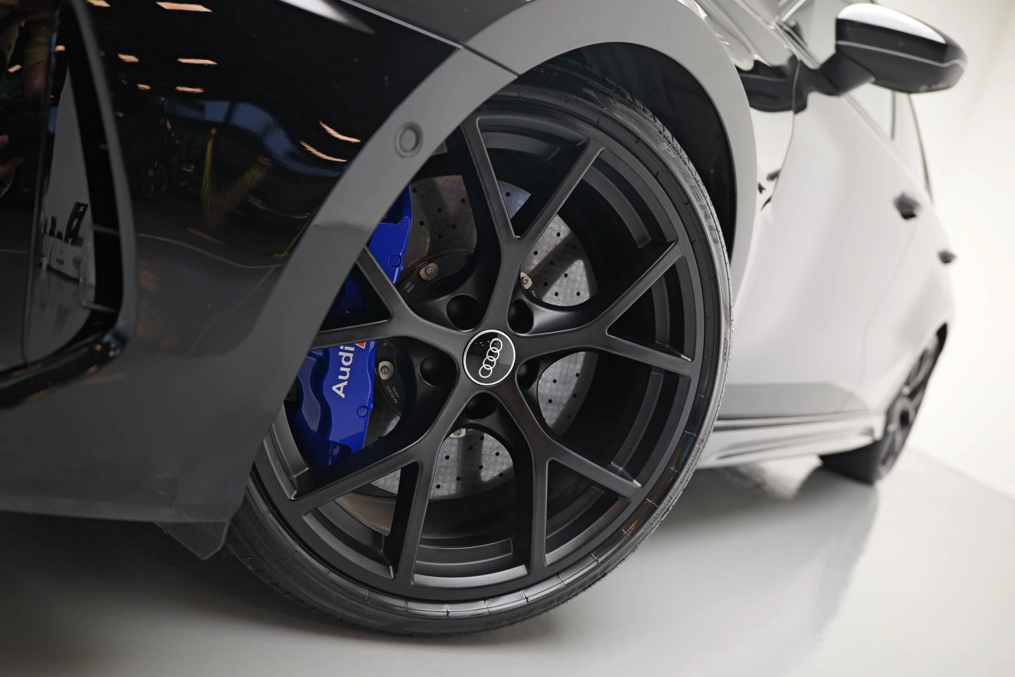 Hoofdafbeelding Audi RS3