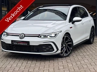 Volkswagen Golf 2.0 TSI GTI Pano*Aut*Navi*Led*Car-Play*Acc