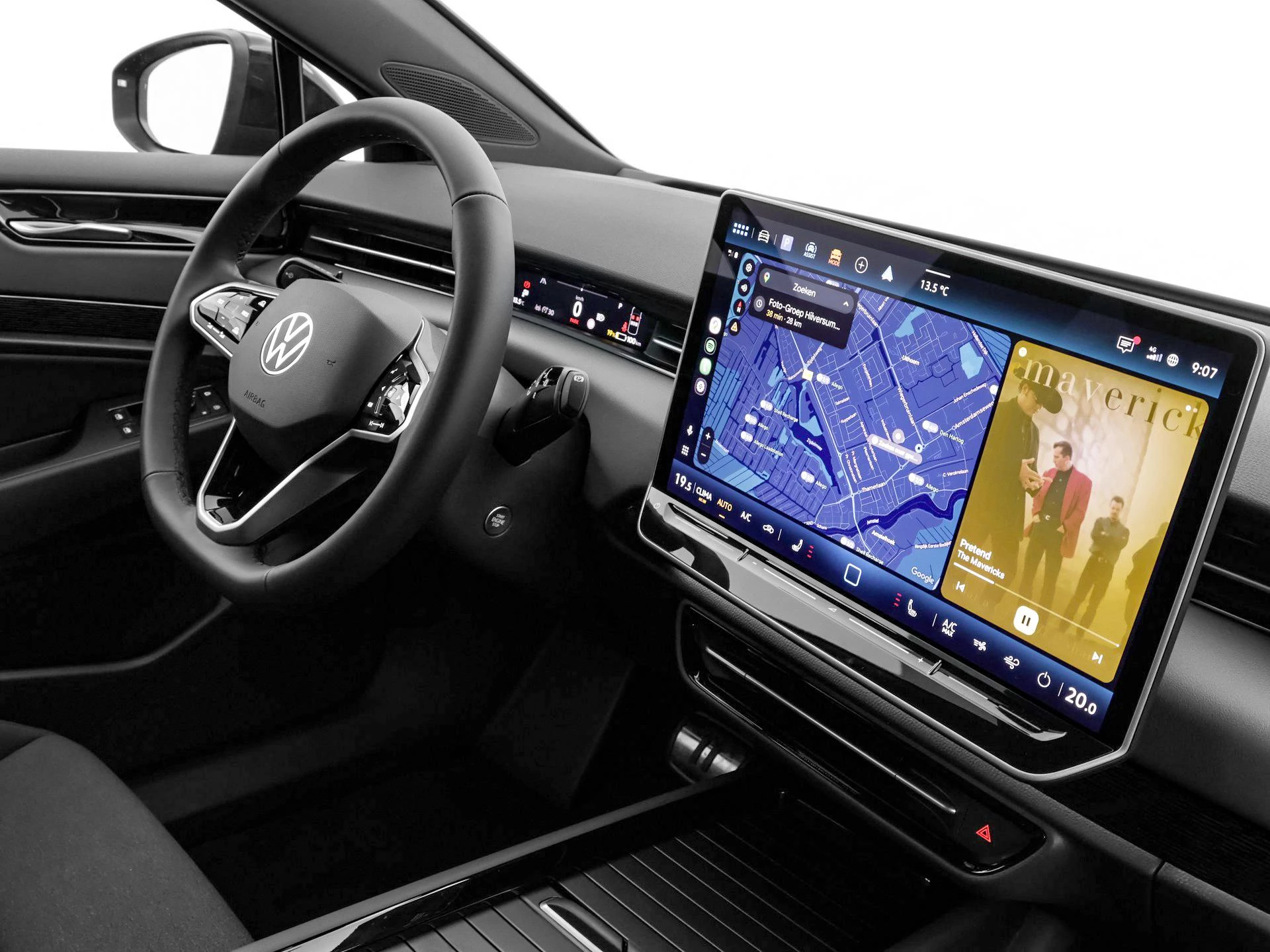 Hoofdafbeelding Volkswagen ID.7