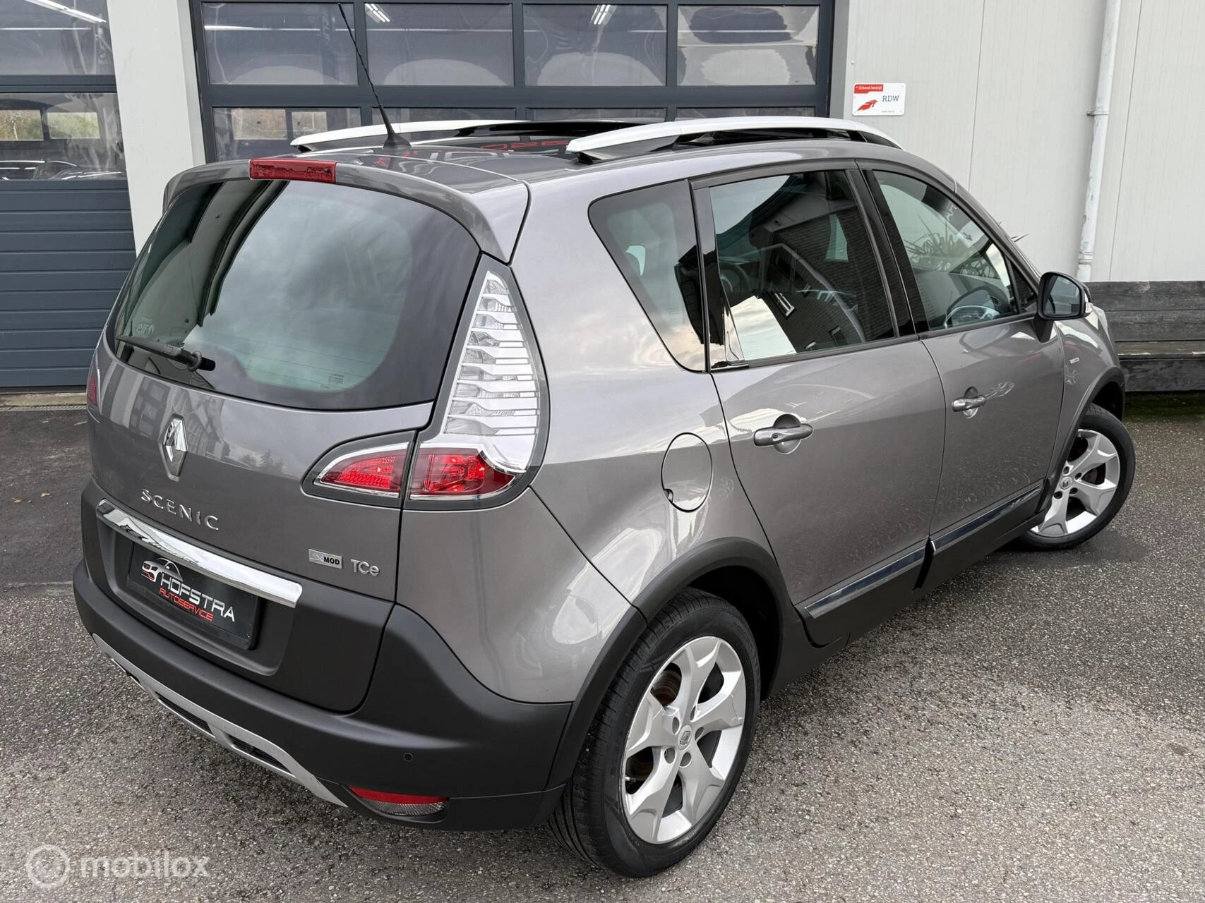 Hoofdafbeelding Renault Scénic