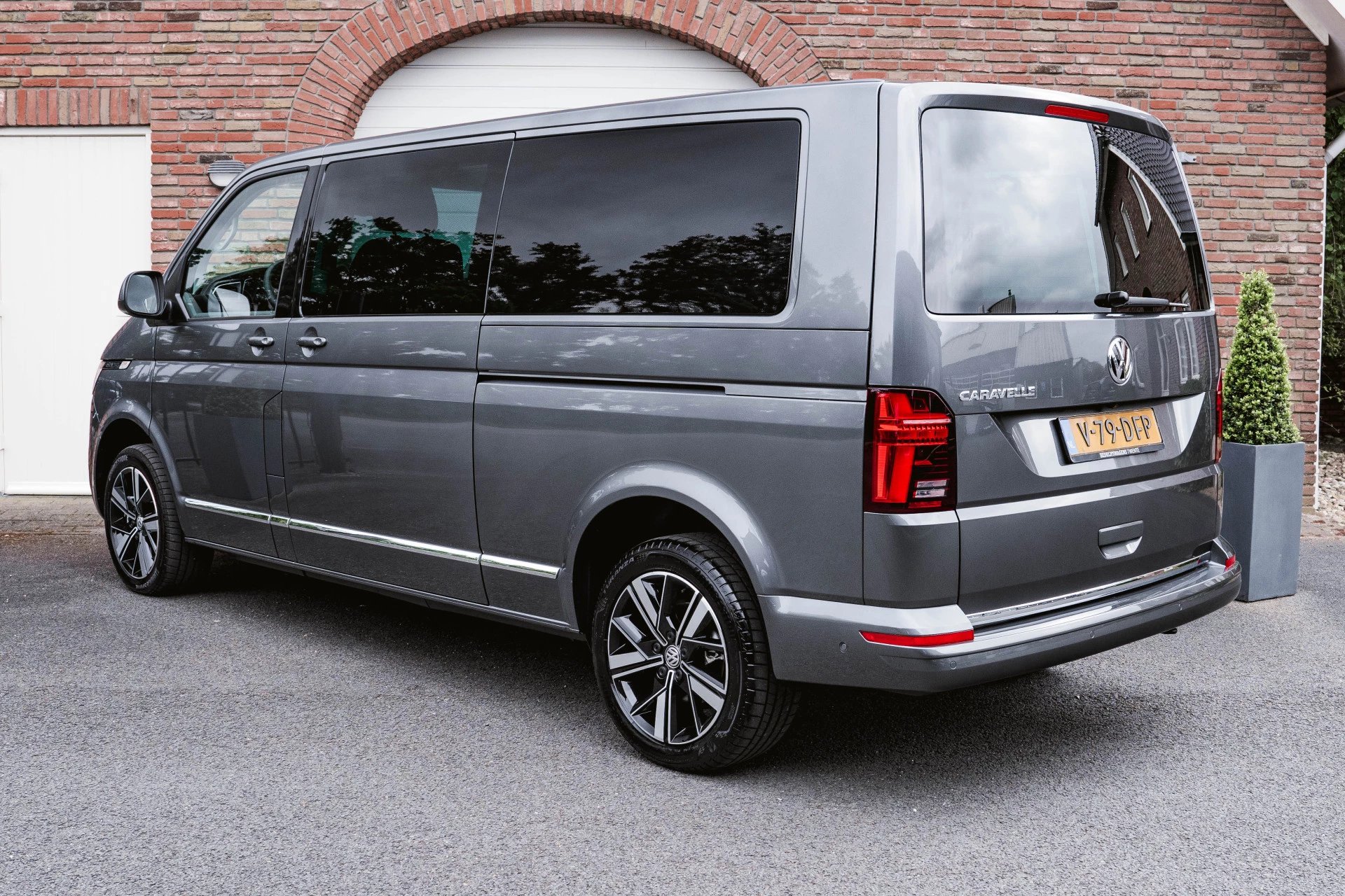 Hoofdafbeelding Volkswagen Caravelle