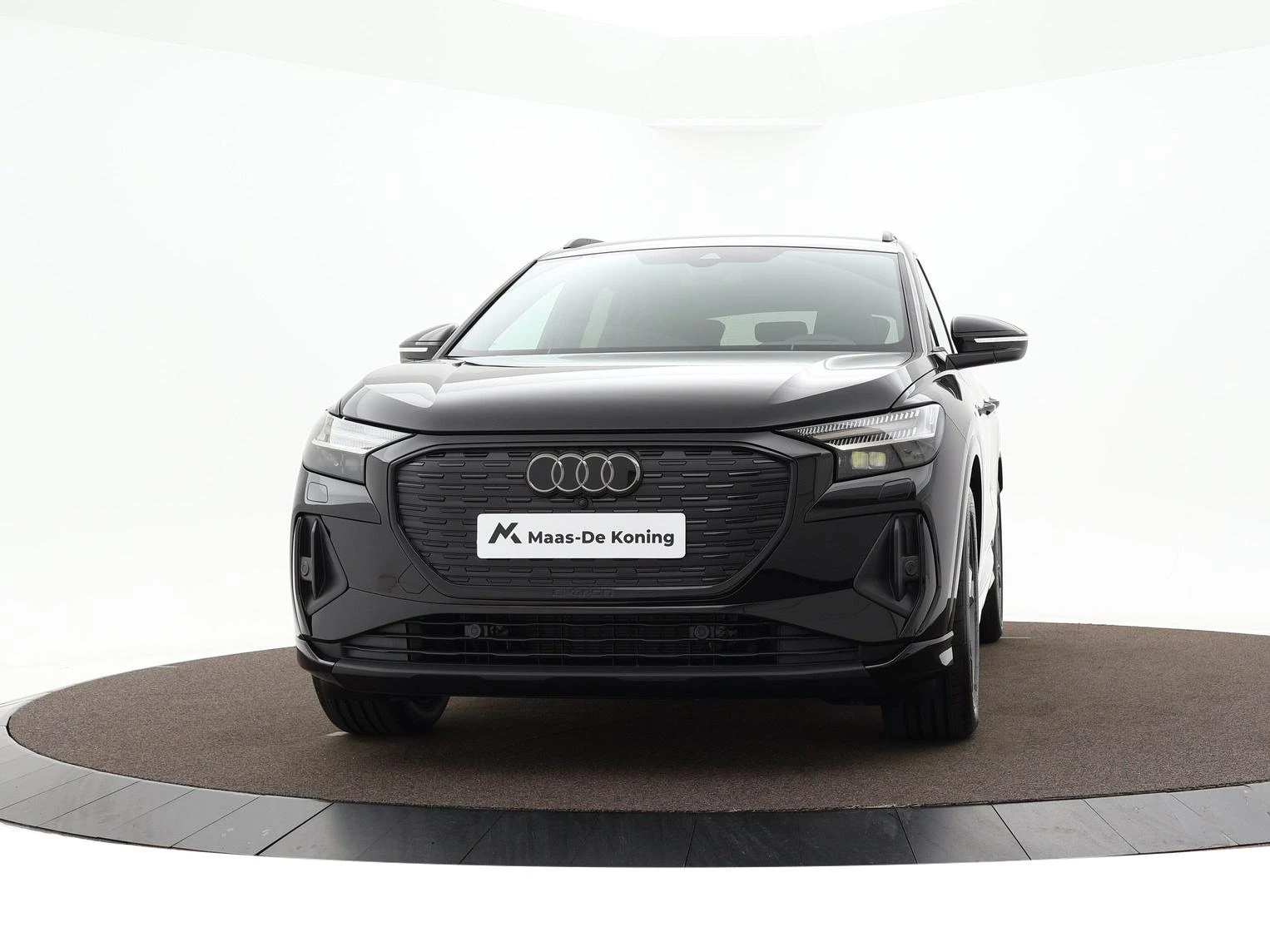 Hoofdafbeelding Audi Q4 e-tron