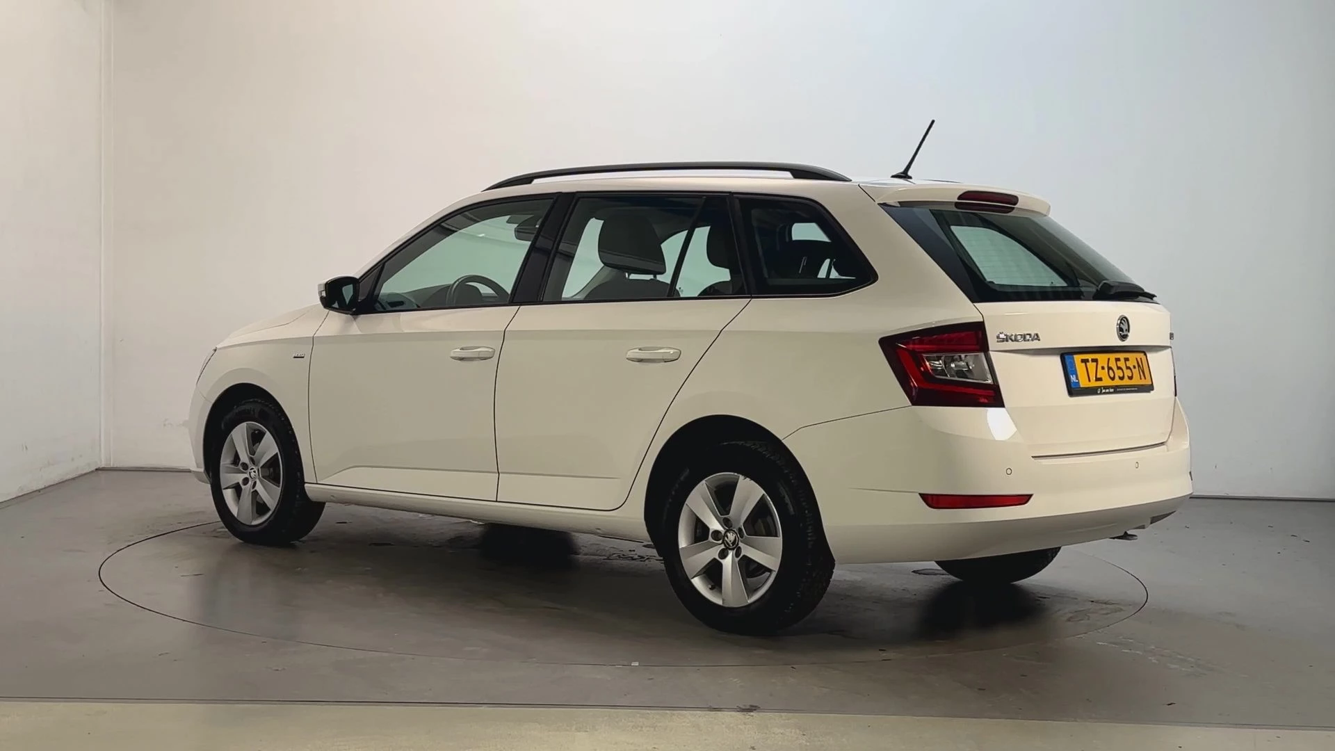 Hoofdafbeelding Škoda Fabia