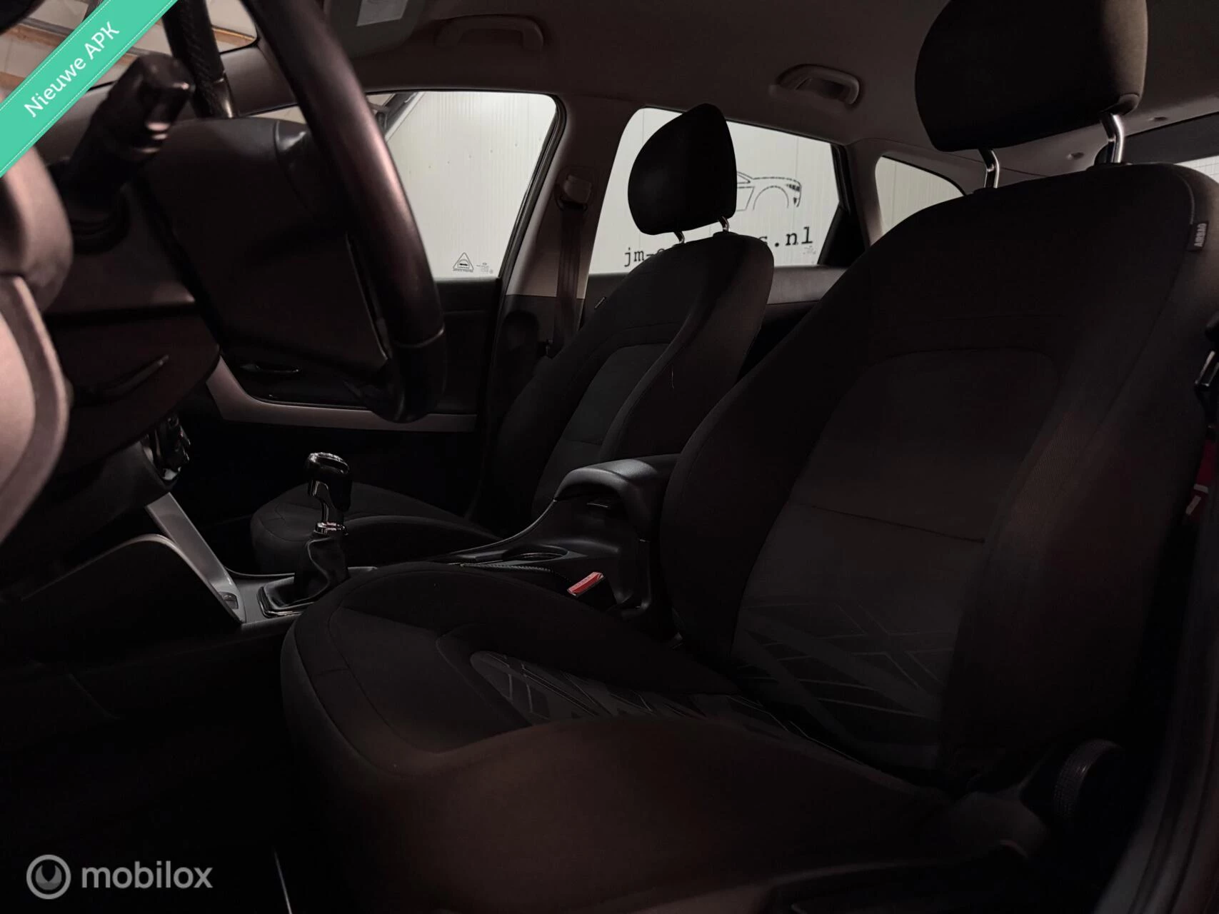 Hoofdafbeelding Kia cee'd