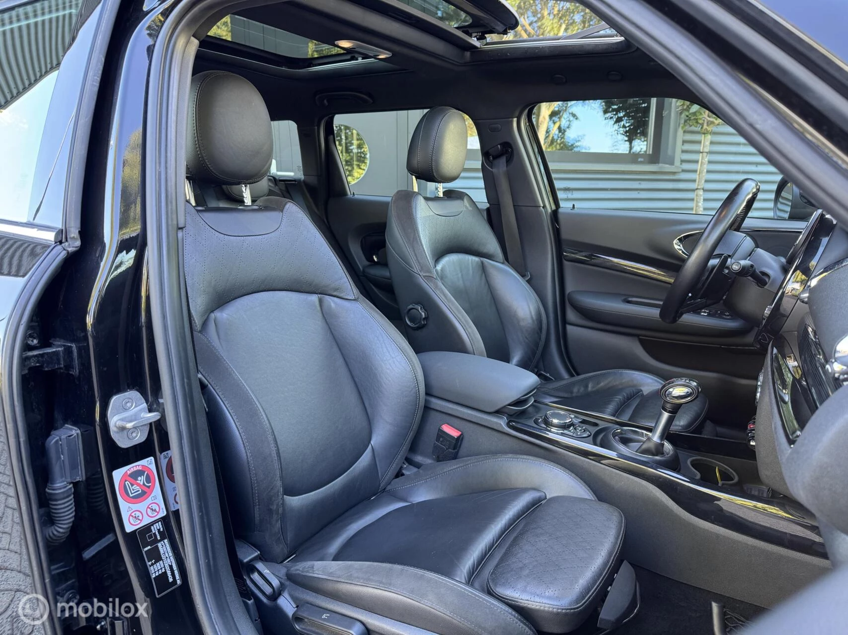 Hoofdafbeelding MINI Clubman