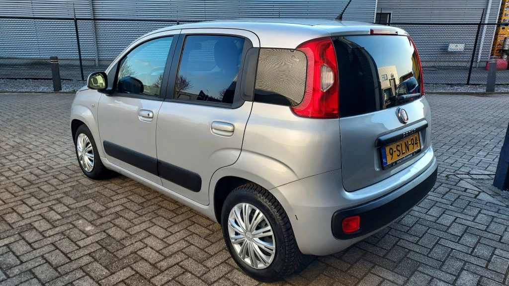 Hoofdafbeelding Fiat Panda
