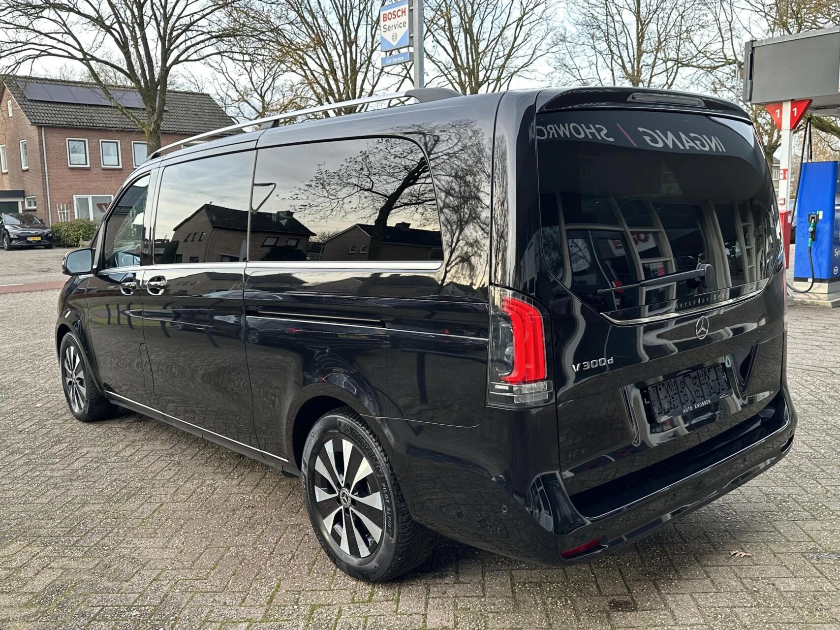 Hoofdafbeelding Mercedes-Benz V-Klasse