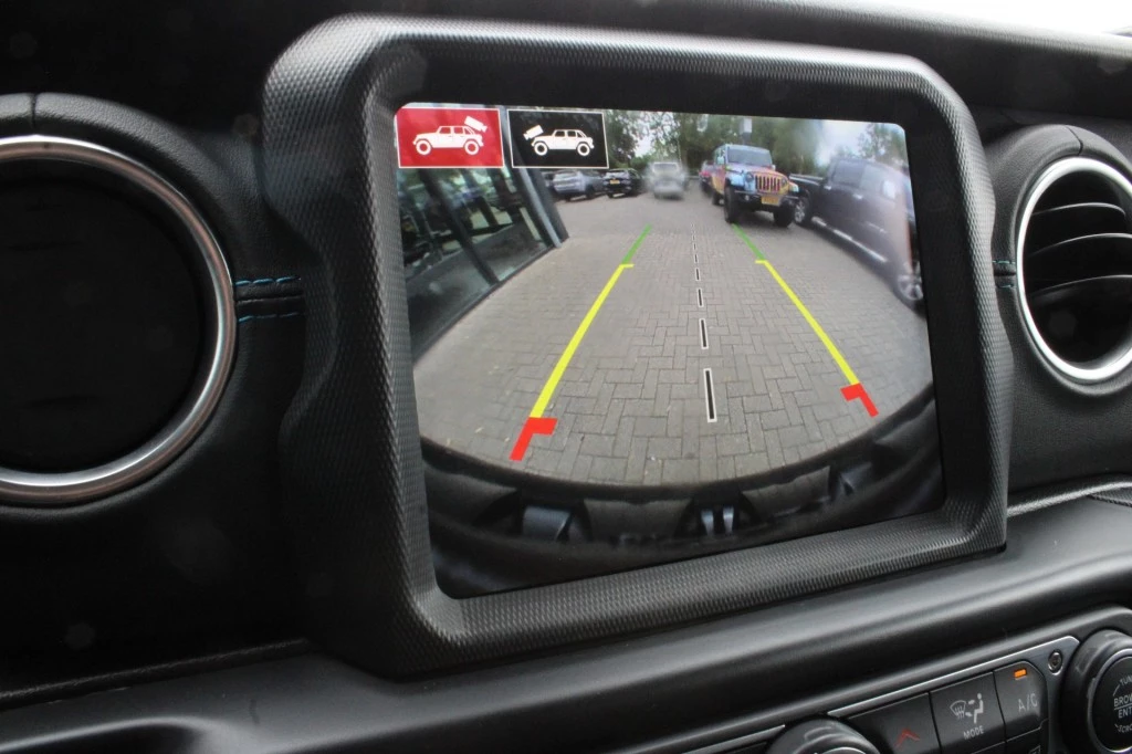 Hoofdafbeelding Jeep Wrangler