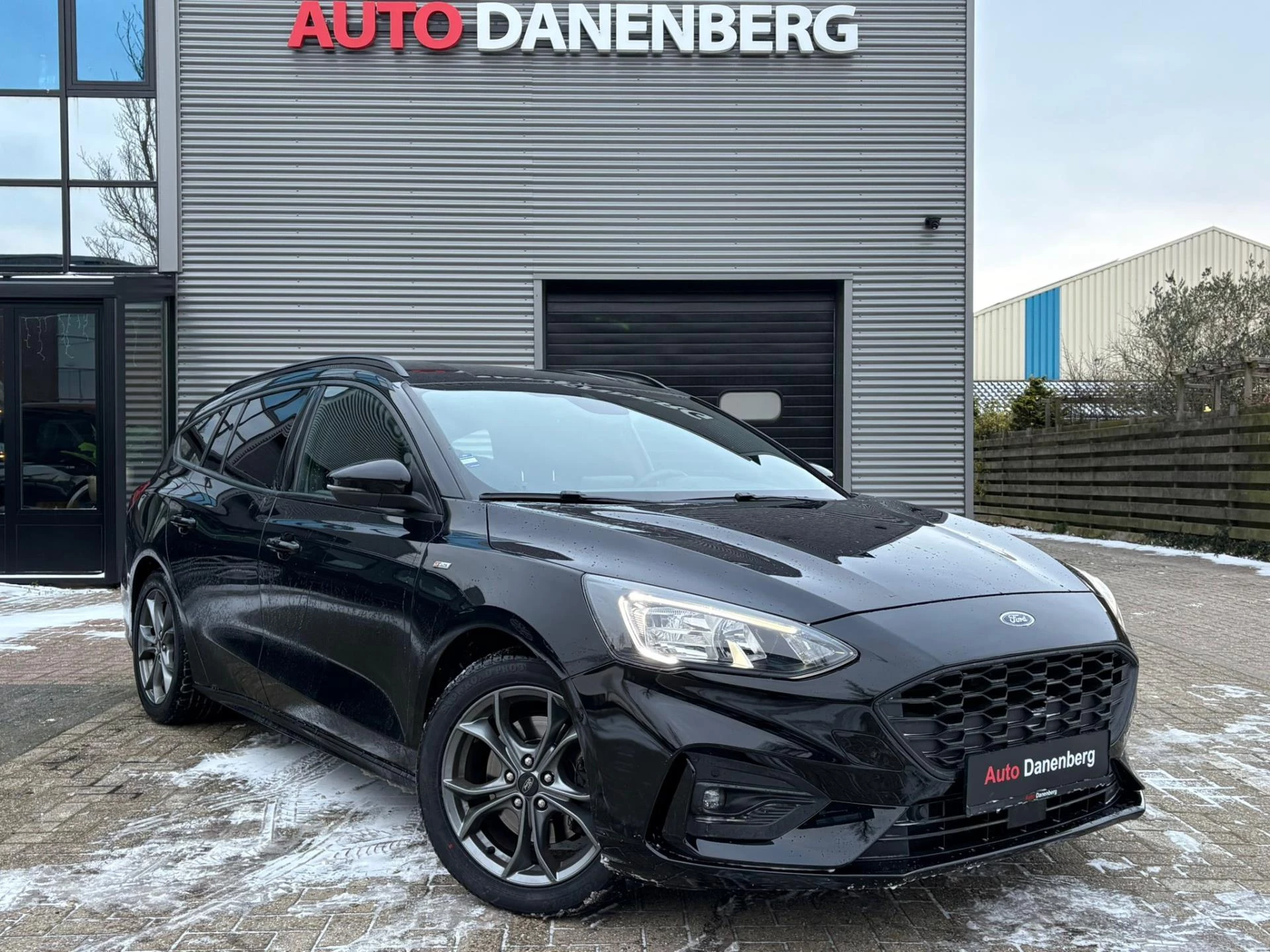 Hoofdafbeelding Ford Focus