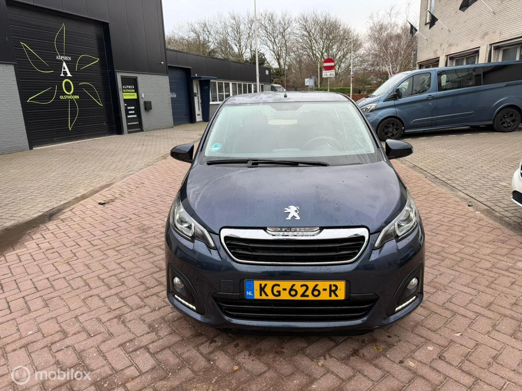 Hoofdafbeelding Peugeot 108