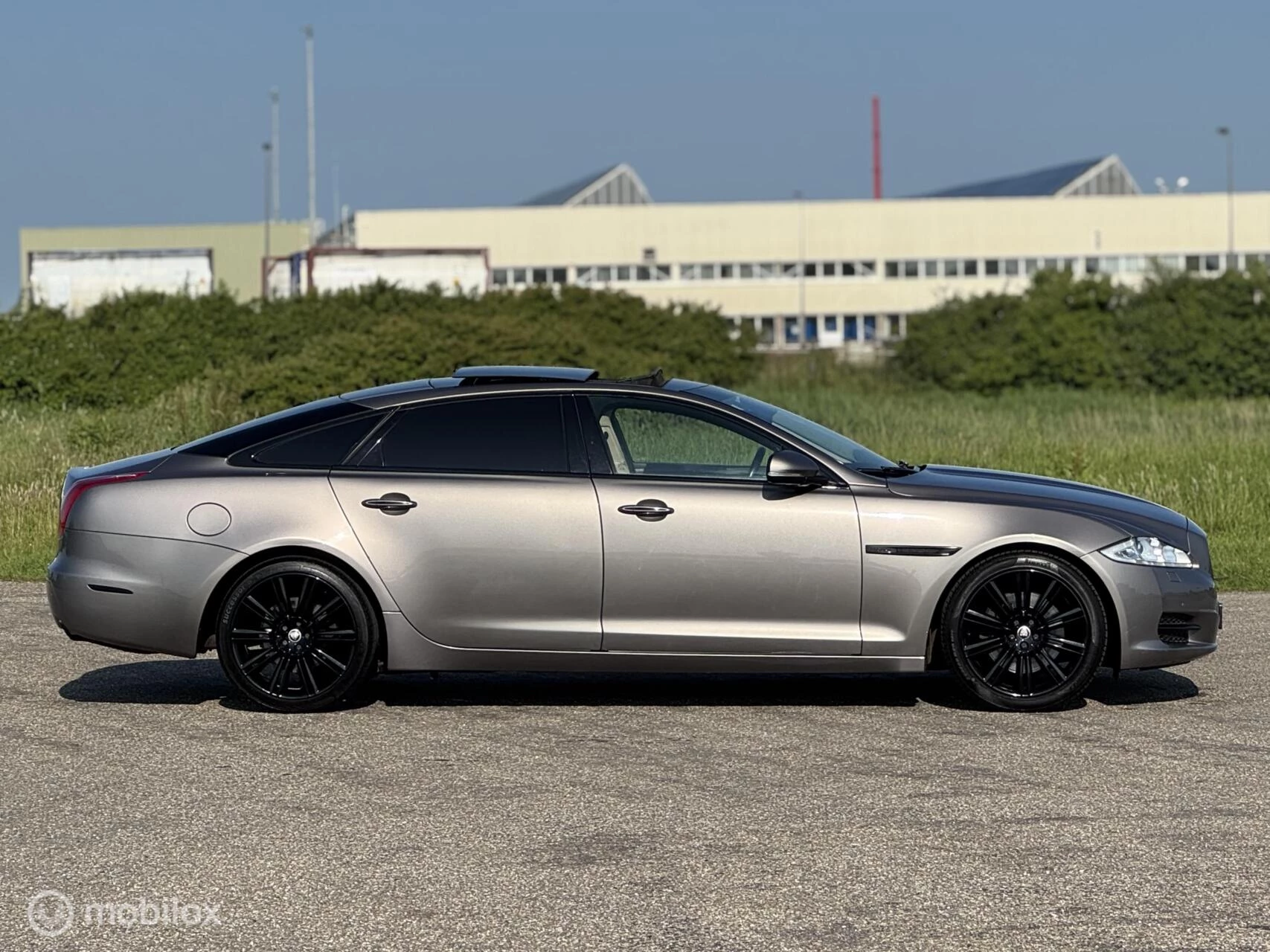 Hoofdafbeelding Jaguar XJ