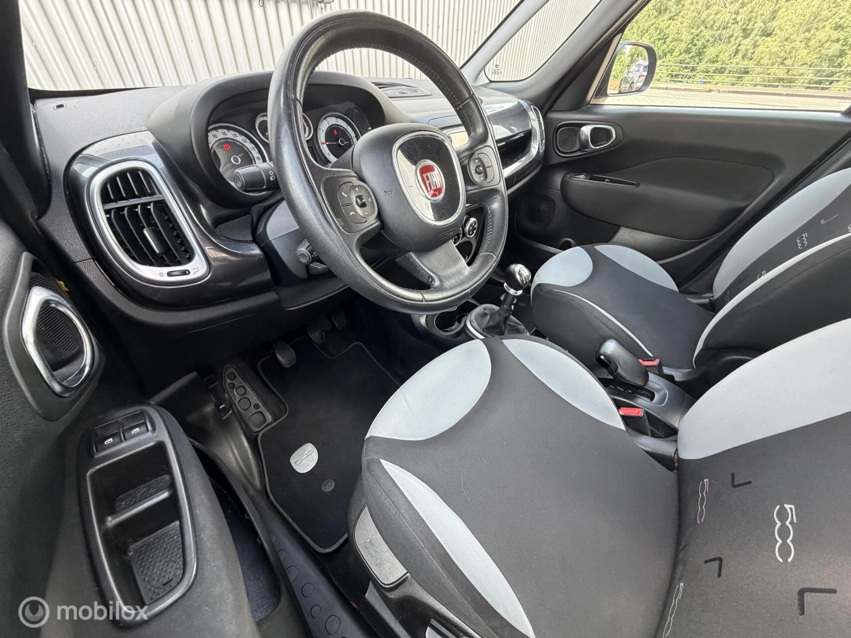 Hoofdafbeelding Fiat 500L