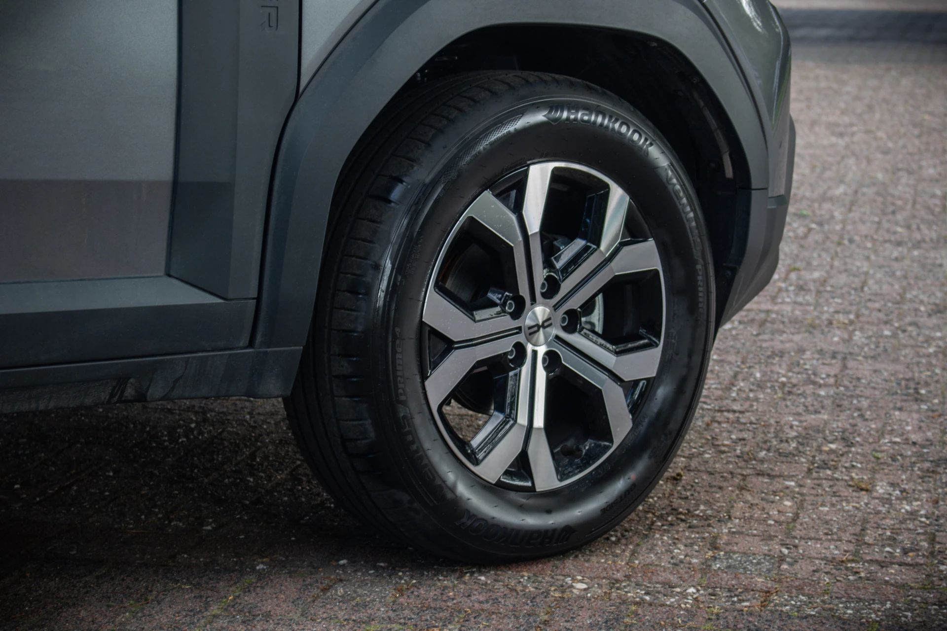 Hoofdafbeelding Dacia Duster