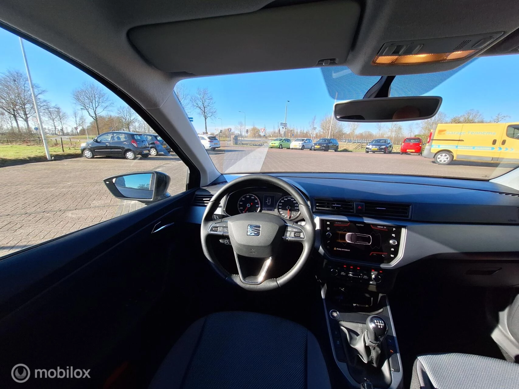 Hoofdafbeelding SEAT Arona