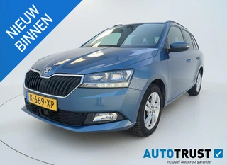 Skoda Fabia Combi 1.0 TSI Ambition CLIMA CRUISE NAV