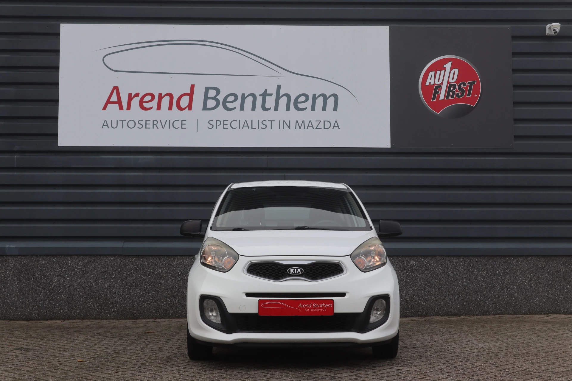 Hoofdafbeelding Kia Picanto