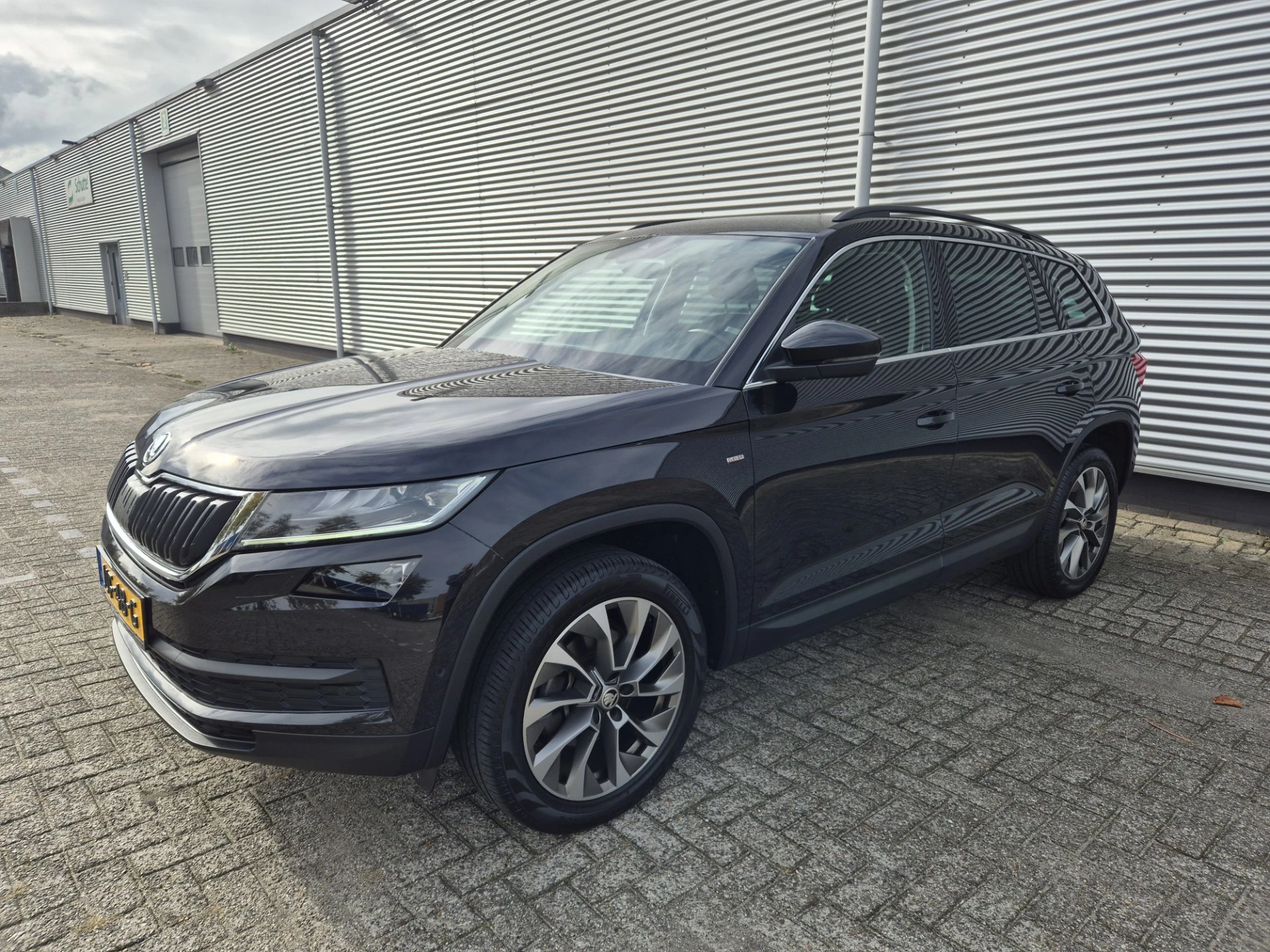 Hoofdafbeelding Škoda Kodiaq