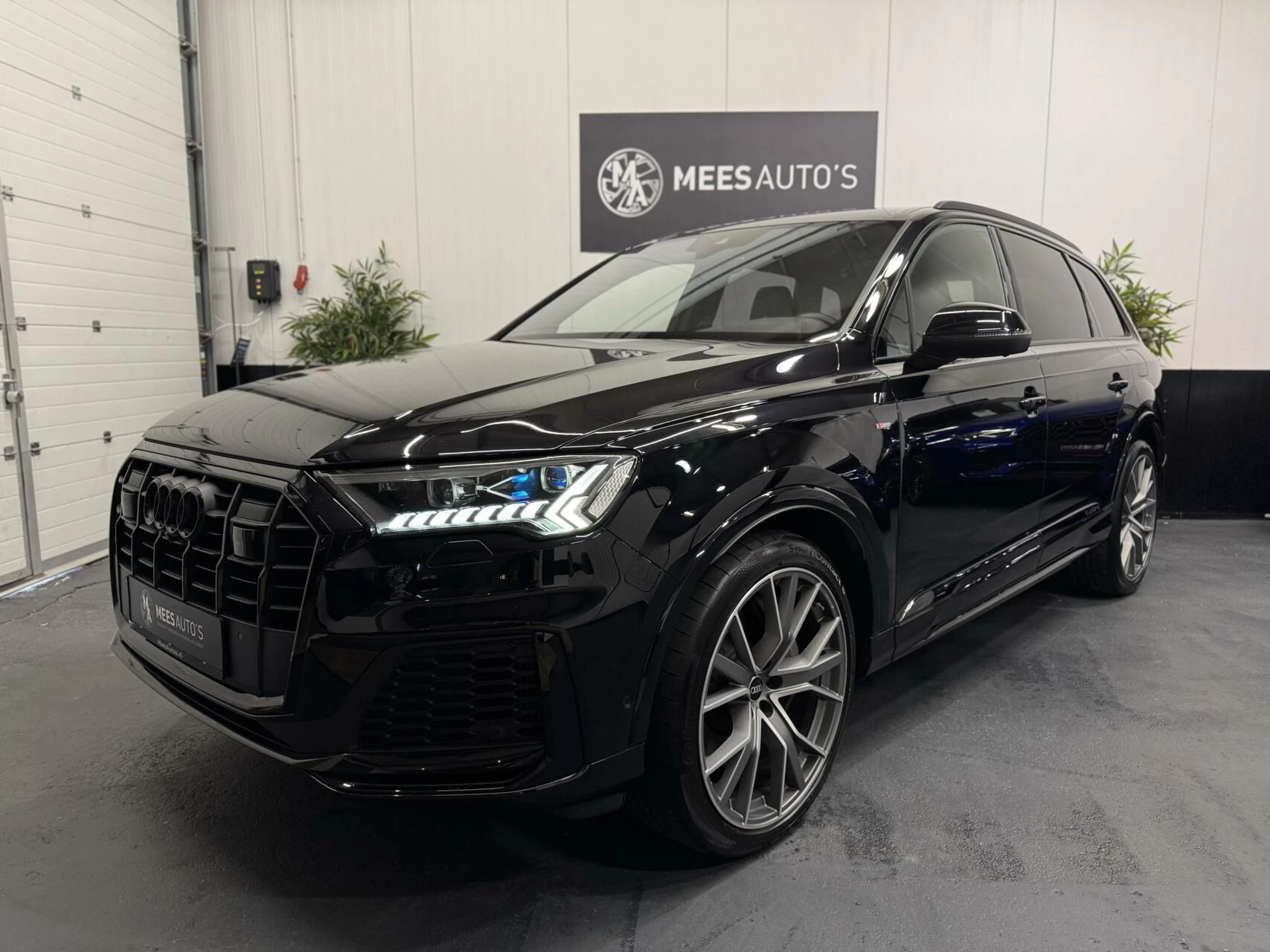 Hoofdafbeelding Audi Q7