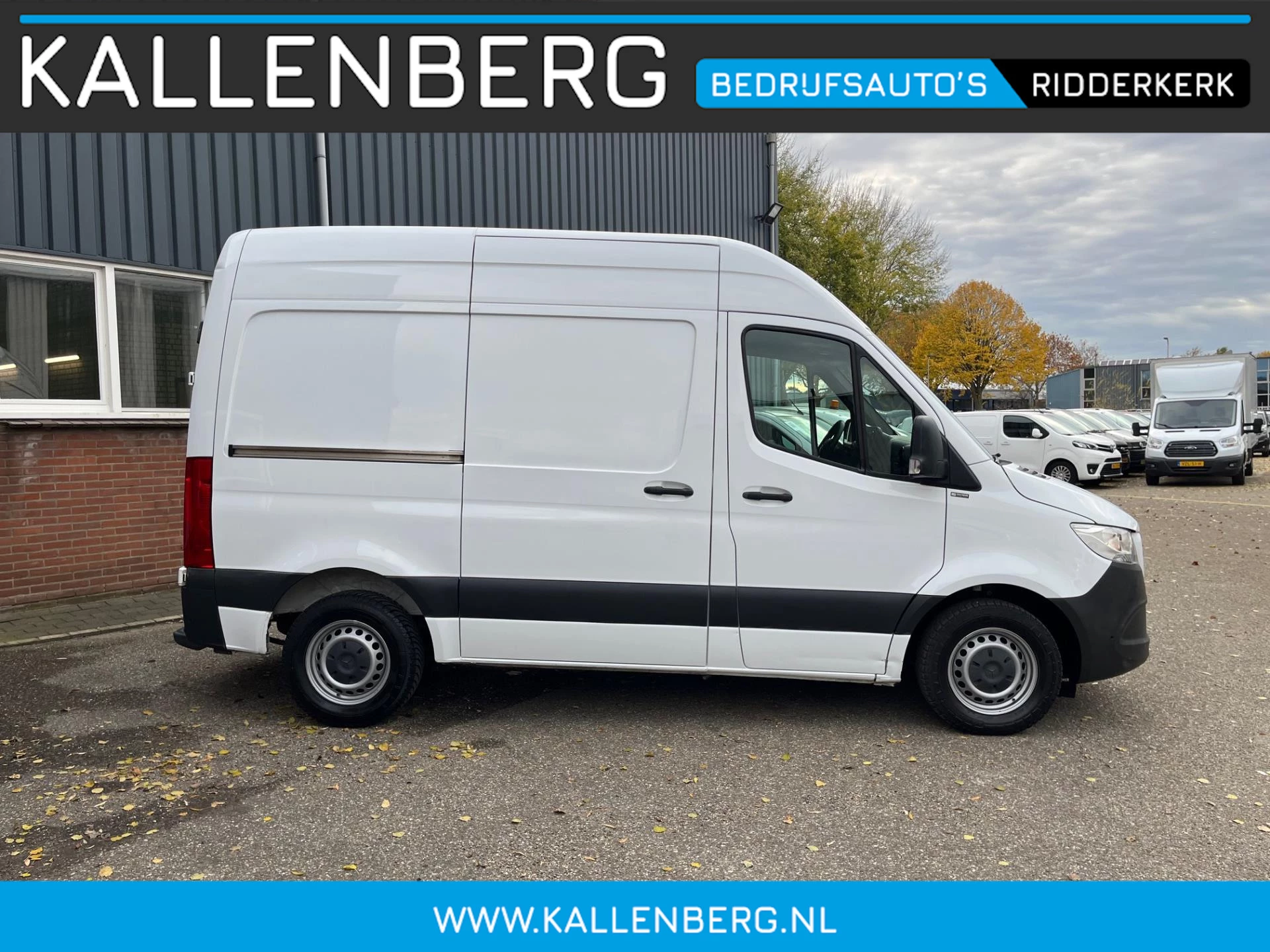 Hoofdafbeelding Mercedes-Benz Sprinter