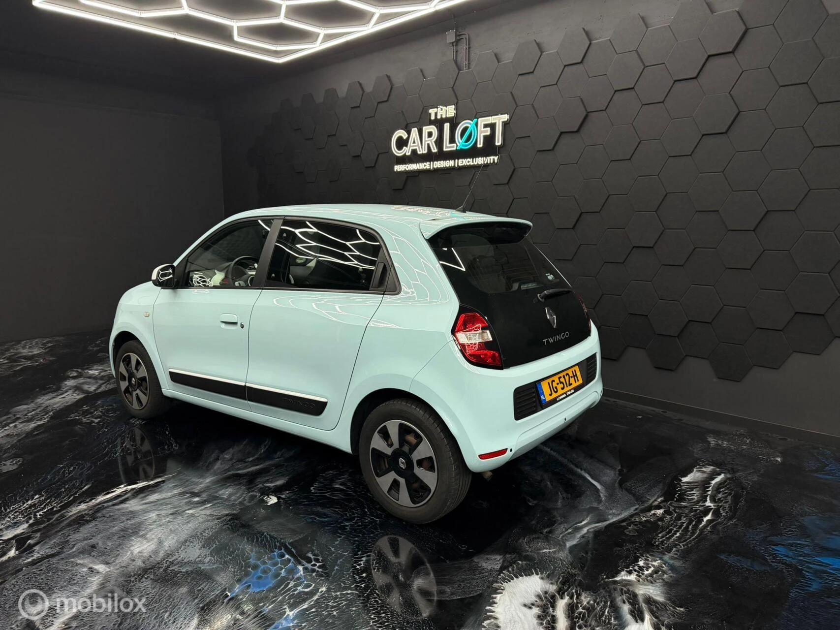 Hoofdafbeelding Renault Twingo