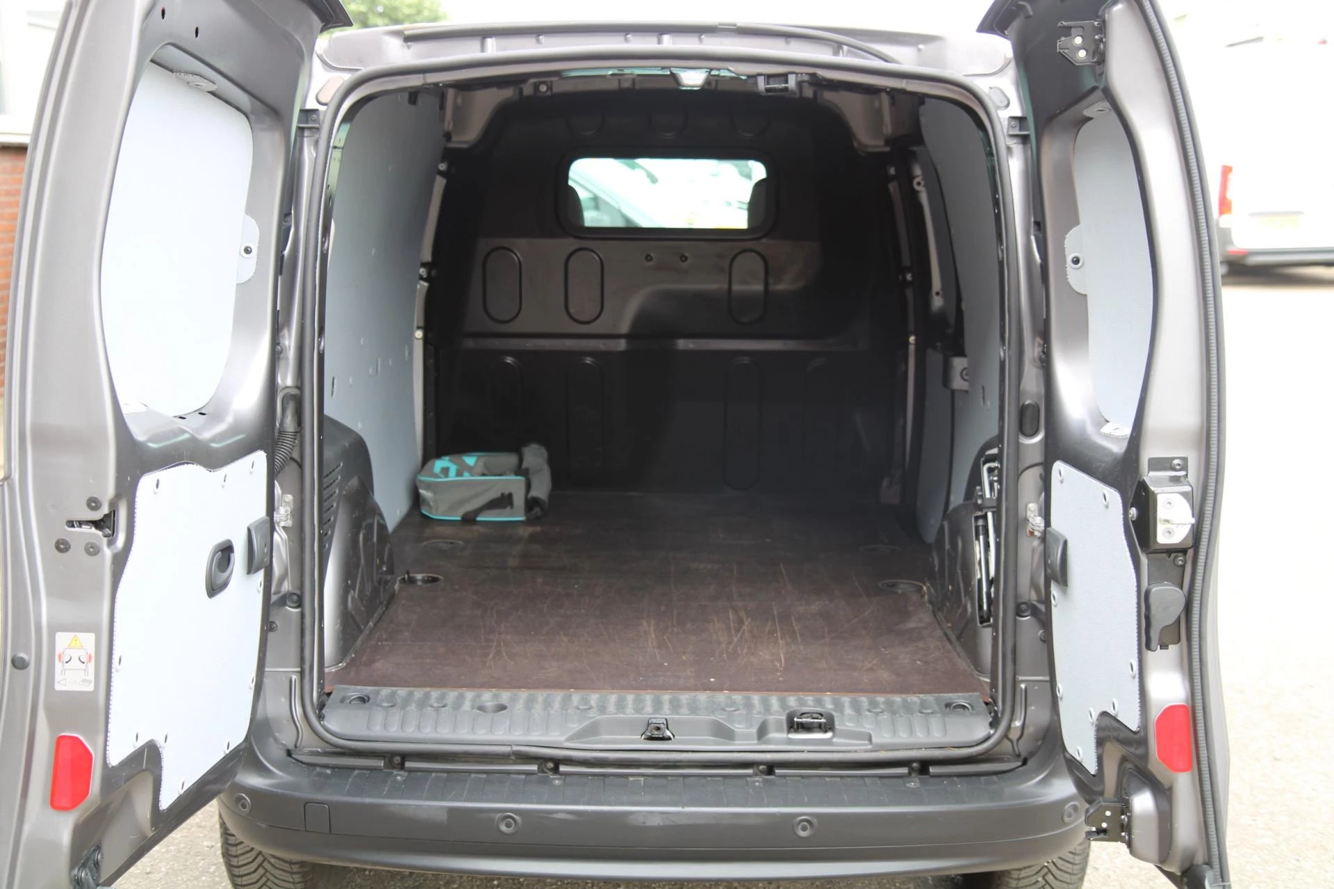 Hoofdafbeelding Renault Kangoo Z.E.