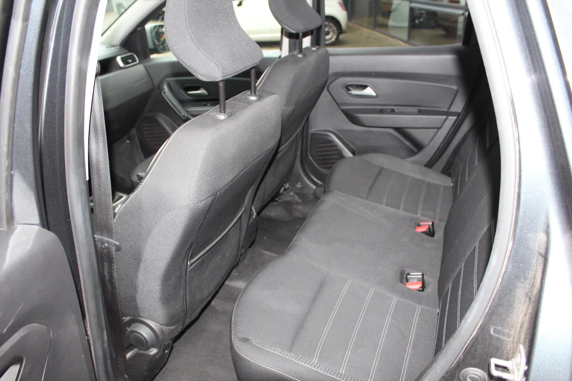 Hoofdafbeelding Dacia Duster