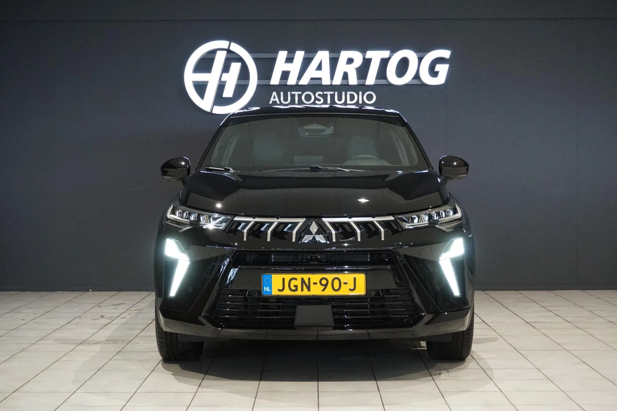 Hoofdafbeelding Mitsubishi ASX