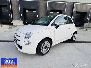 Hoofdafbeelding Fiat 500 Fiat 500 1.0 Hybrid Dolcevita Pano Cruise 37650 km