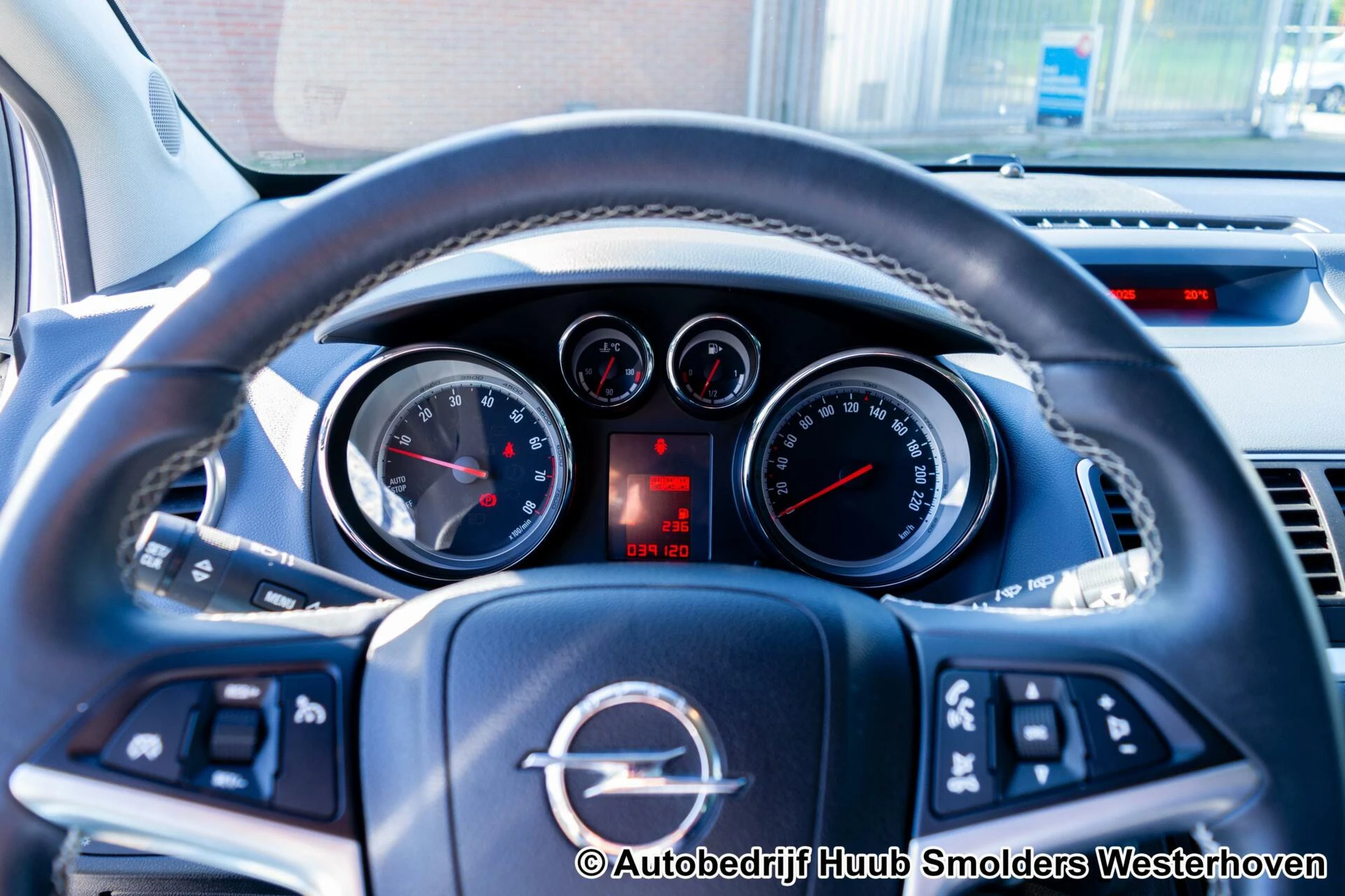 Hoofdafbeelding Opel Meriva