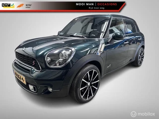 Mini Countryman 1.6 Cooper S ALL4 Chili