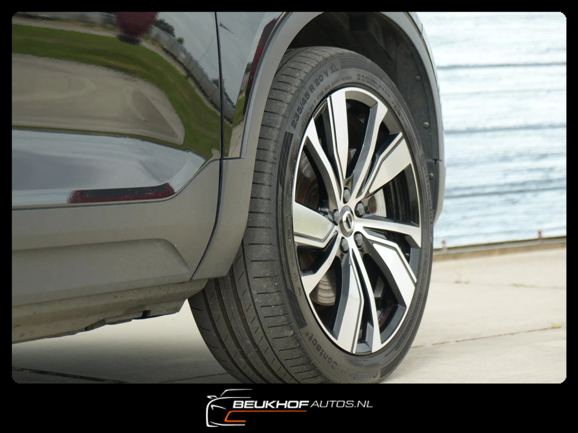 Hoofdafbeelding Volvo XC40