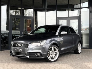 Audi A1 1.4 TFSI - 2X S-LINE - NAVI - LM