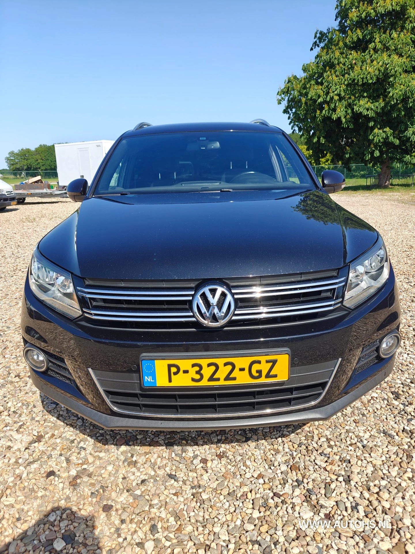 Hoofdafbeelding Volkswagen Tiguan