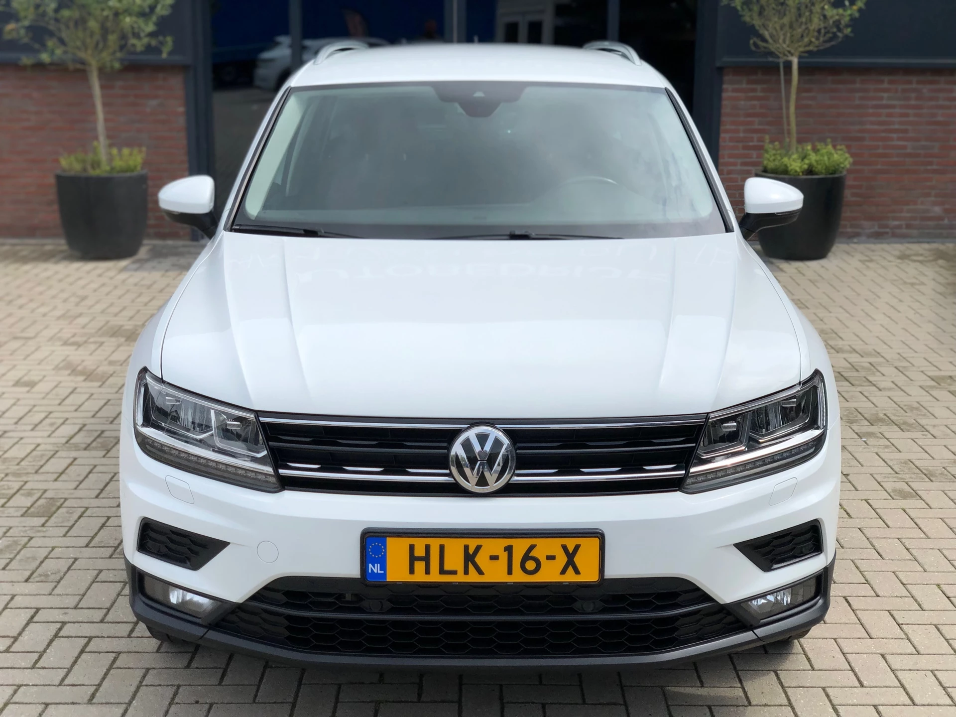 Hoofdafbeelding Volkswagen Tiguan