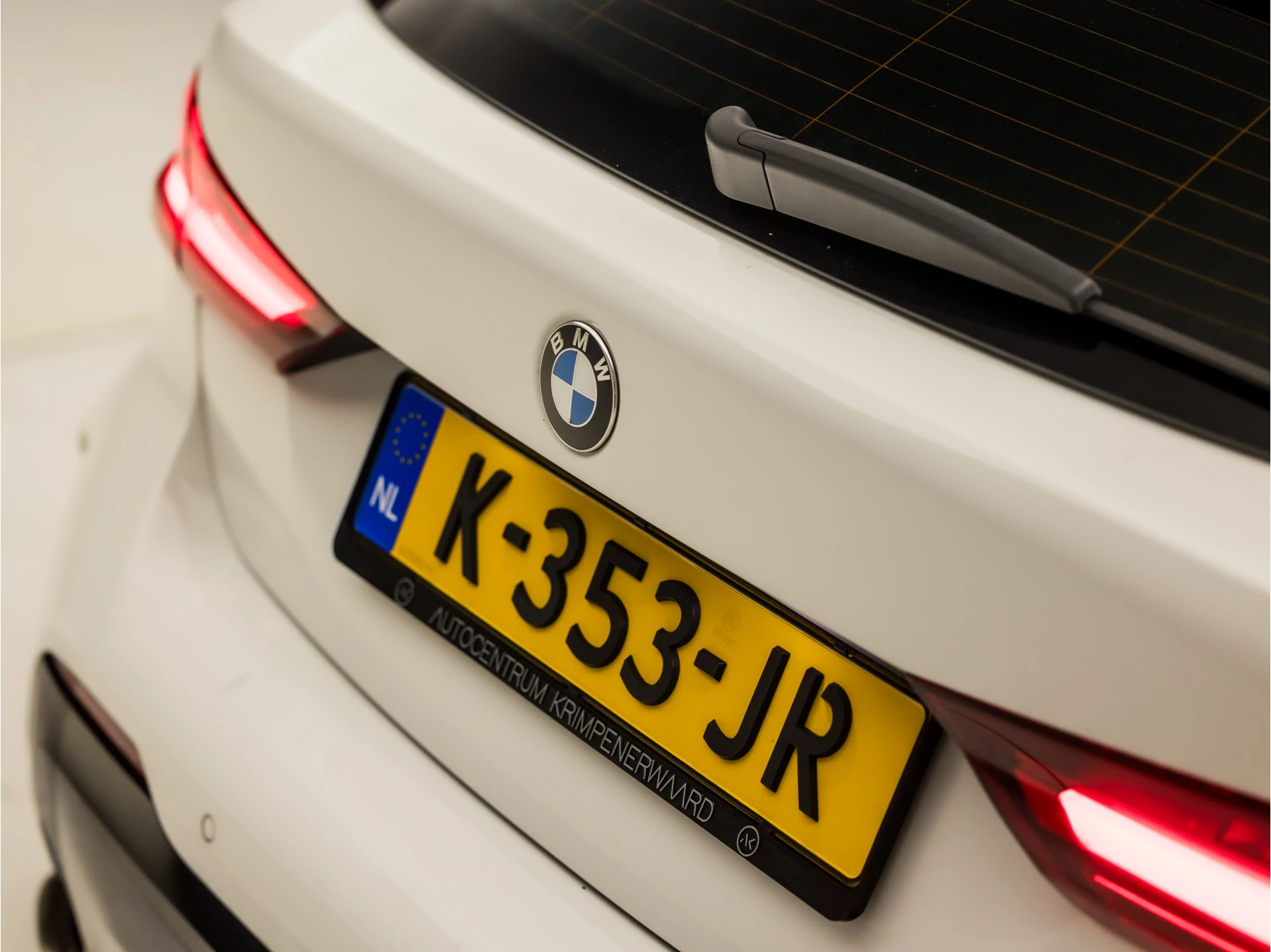 Hoofdafbeelding BMW 1 Serie