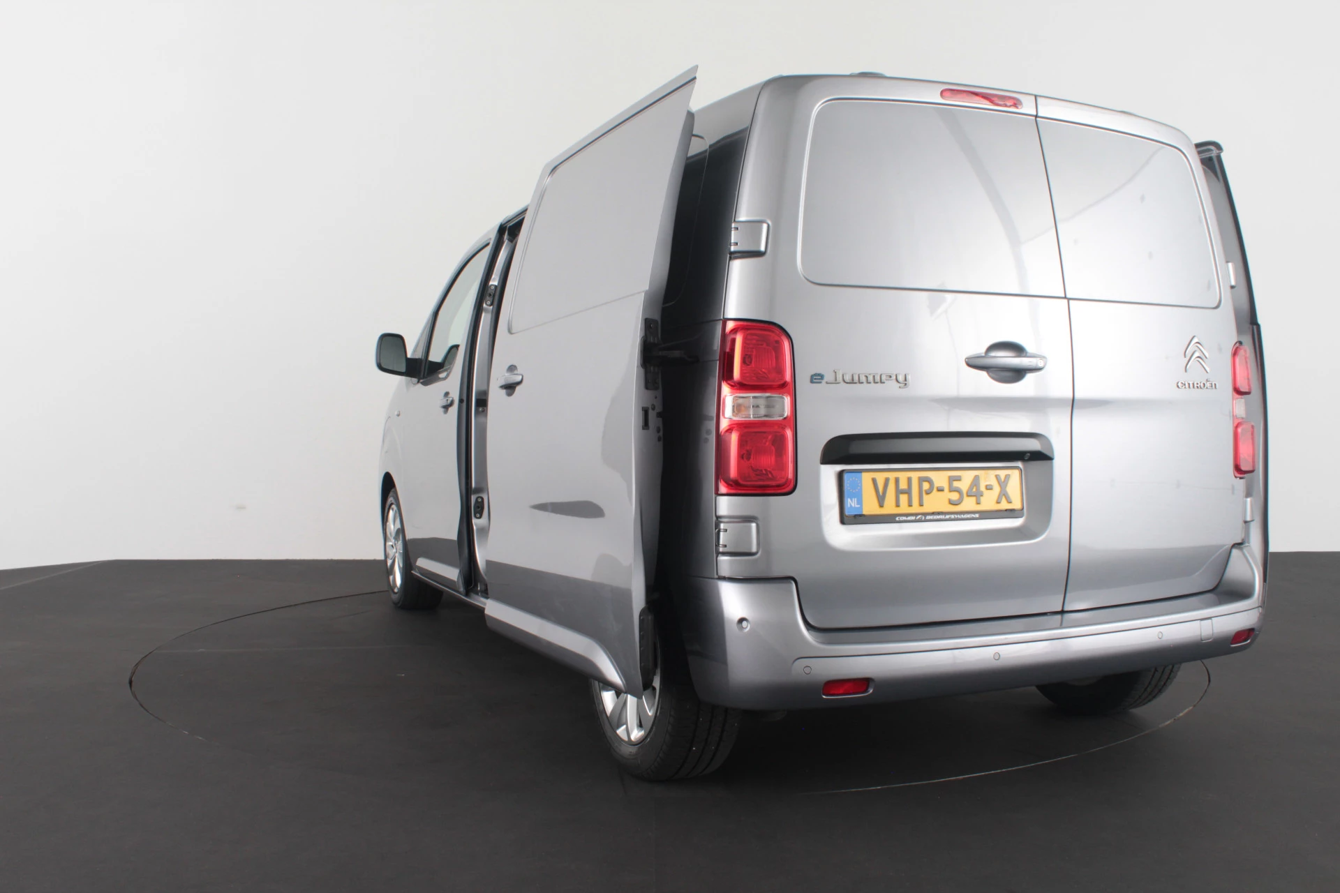 Hoofdafbeelding Citroën ë-Jumpy