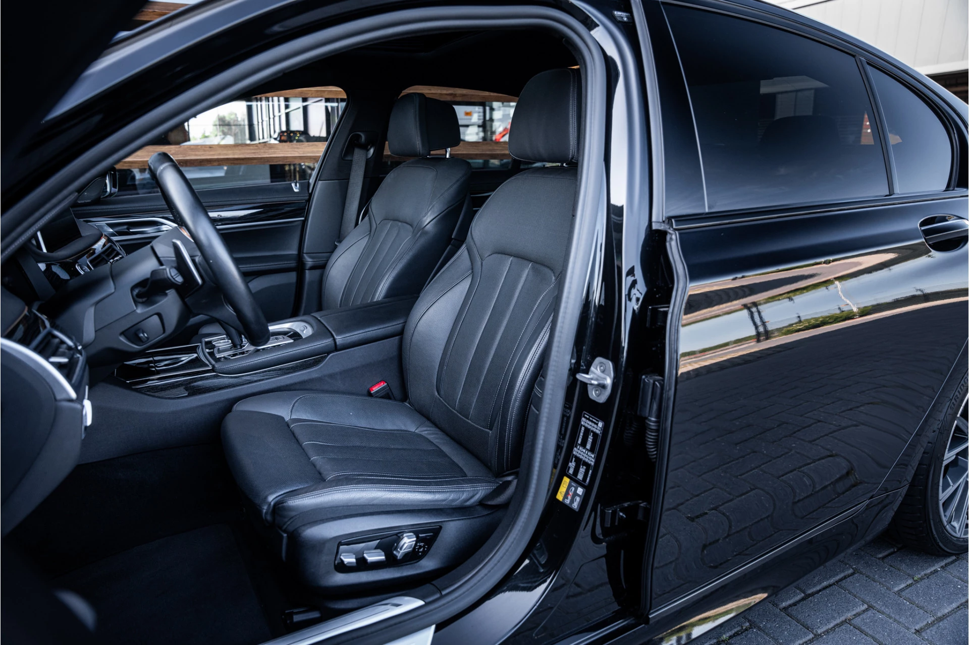 Hoofdafbeelding BMW 7 Serie